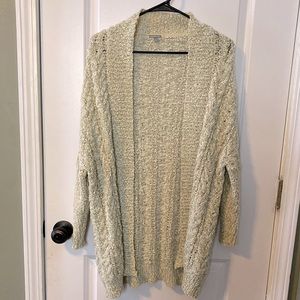 Knit Cardigan